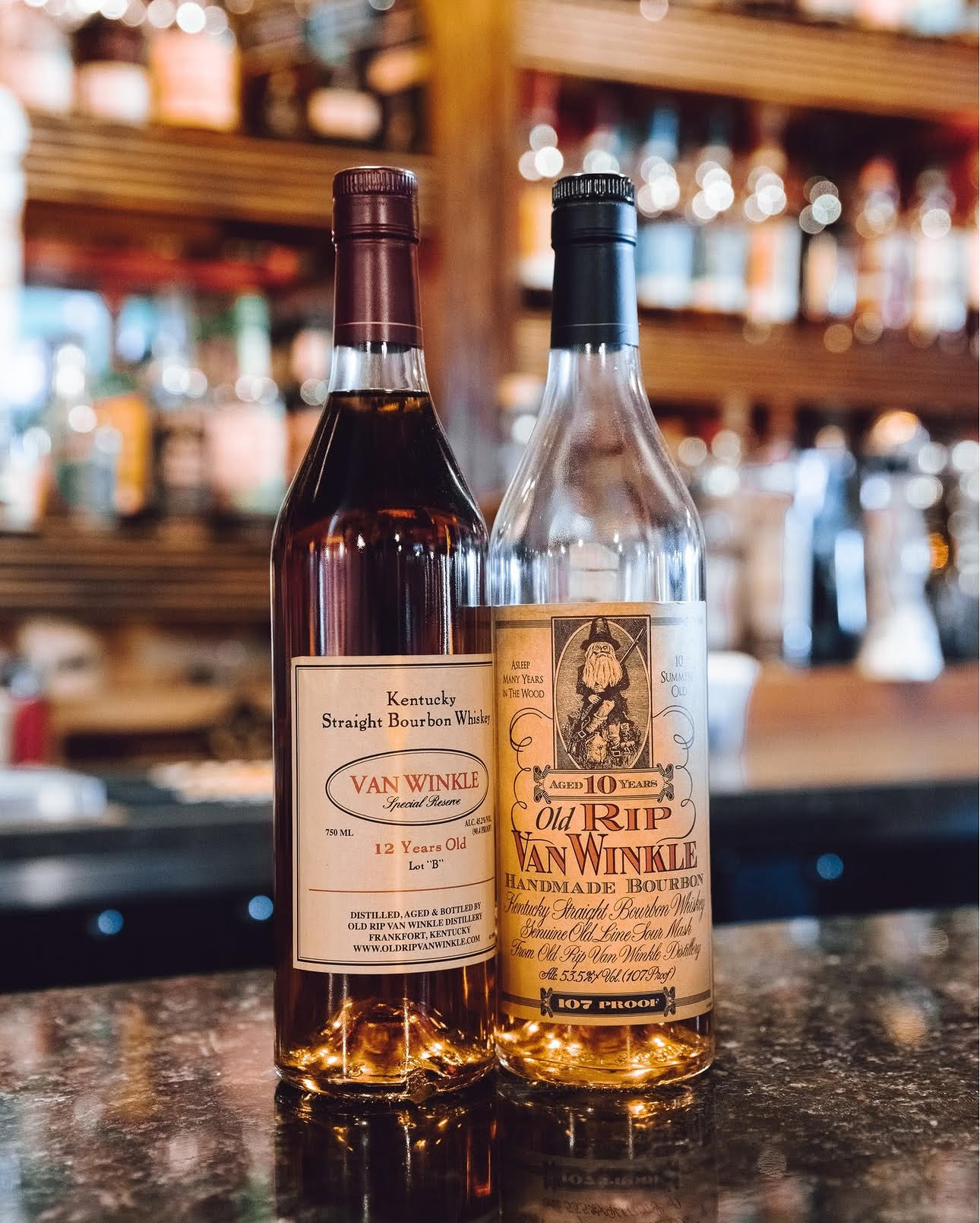 Pappy Van Winkle